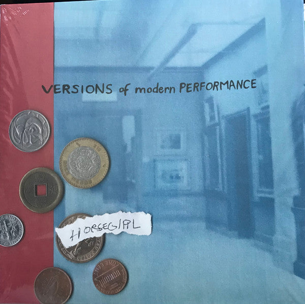Versions Of Modern Performance | Mint (M) Mint (M) - ALT/INDIE