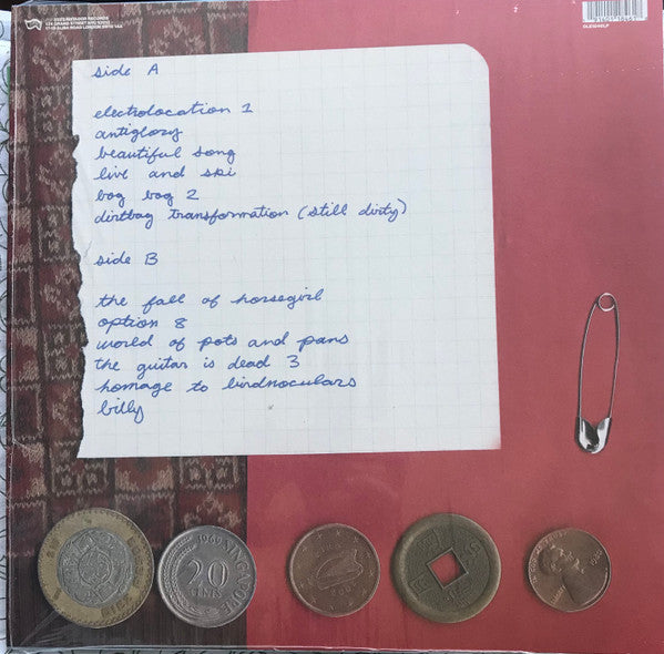 Versions Of Modern Performance | Mint (M) Mint (M) - ALT/INDIE
