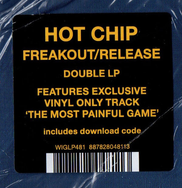 Freakout/Release | Mint (M) Mint (M) - EXPERIMENTAL
