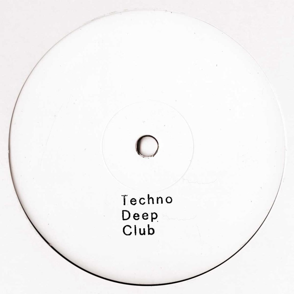 Techno Deep Club - (PRESALE 07/31/26) Pump Up Berlin (VINYL 12" Pump Up Berlin BERLIN1) | NEW Mint (M) Mint (M) - HOUSE/ACID *NEW*