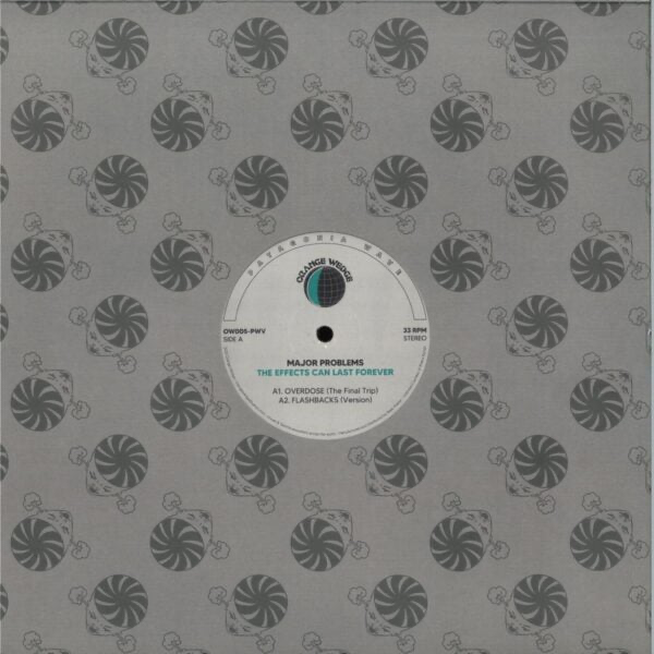 (PRESALE) The Effects Can Last Forever (VINYL) | Mint (M) Mint (M) - HOUSE/BREAKS *NEW*