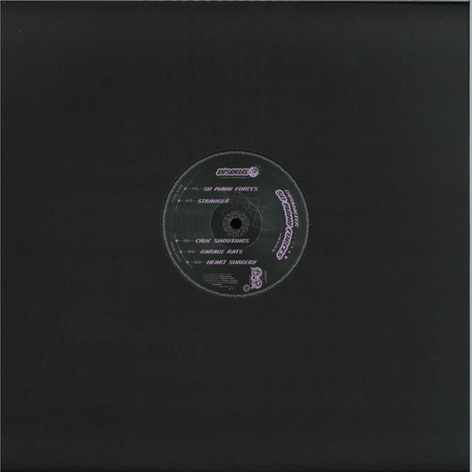 (PRESALE) So Many Forces (VINYL) | Mint (M) Mint (M) - HOUSE/BREAKS *NEW*