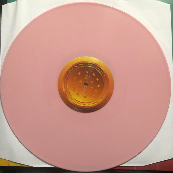 Talk Talk EP (PINK VINYL) | Mint (M) Mint (M)