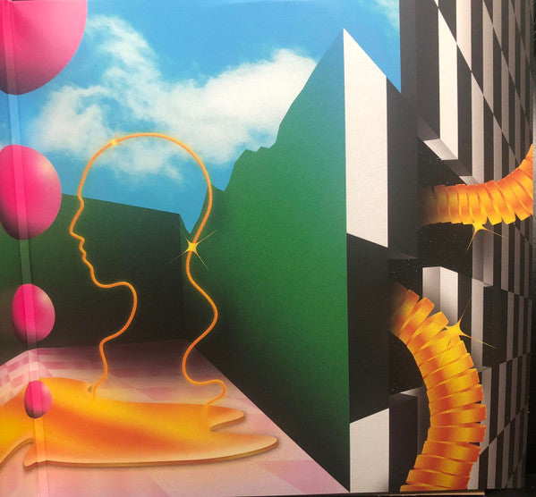 Talk Talk EP (PINK VINYL) | Mint (M) Mint (M)