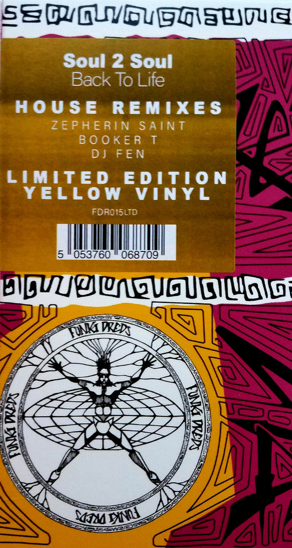 Back To Life (House Remixes) | Mint (M) Mint (M)