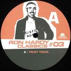 Ron Hardy Classics #03 (VINYL) | - HOUSE/DISCO *NEW*