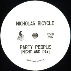 Party People (VINYL) | Mint (M) Mint (M) - HOUSE/DISCO *NEW*