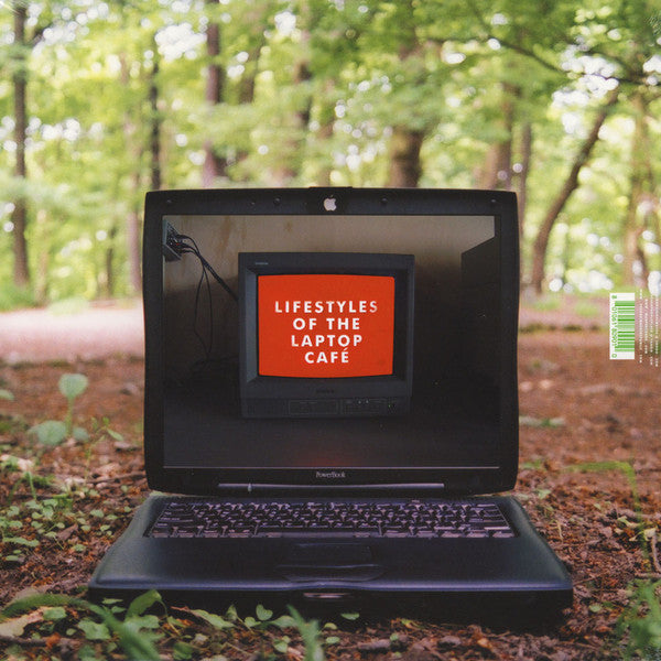 Lifestyles Of The Laptop Café | Mint (M) Mint (M) - HOUSE/ELECTRO *SEALED*