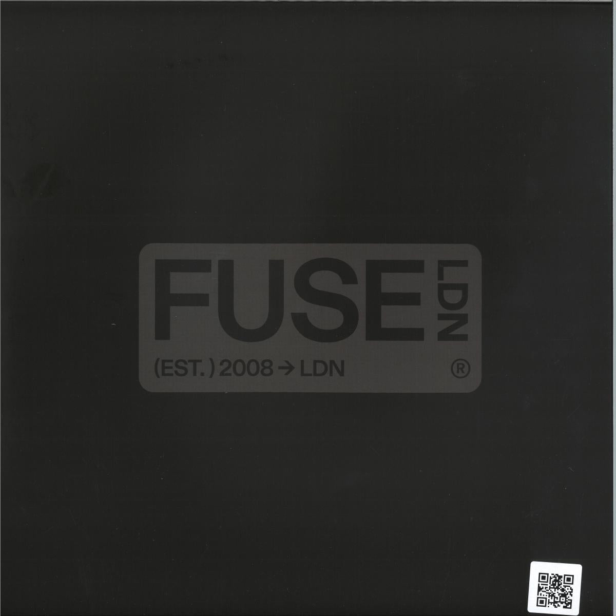 Enzo Siragusa - Kilimanjaro Sound (VINYL 12" Fuse London) | NEW - HOUSE/GARAGE *NEW*