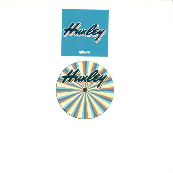 Huxley - Lost Love (VINYL 12" RINSE RINSE023 2013) | Excellent+ (EX+) Generic - HOUSE/GARAGE / USED *EXCELLENT+*
