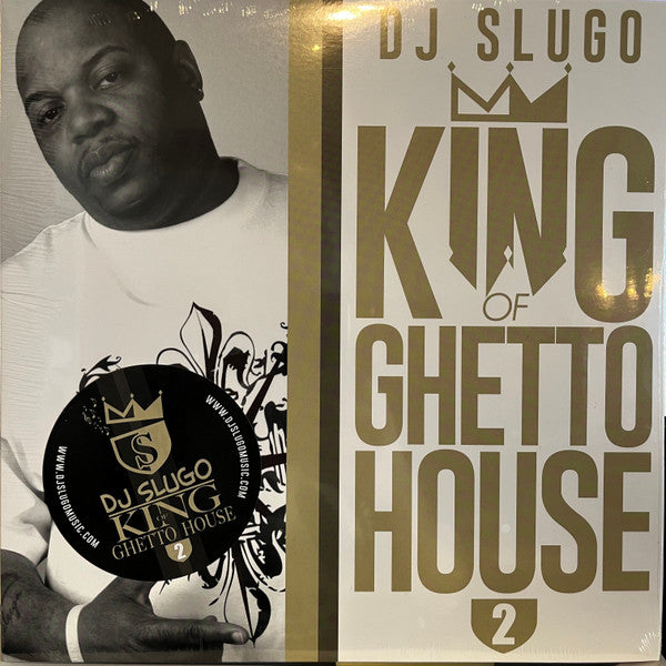 King Of Ghetto House | Mint (M) Mint (M)