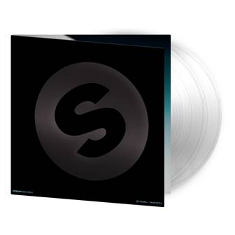 Spinnin' 25 Years... Chapter 2 (MOV | CRYSTAL CLEAR VINYL) | Mint (M) Mint (M) - HOUSE *SEALED/CLEAR*