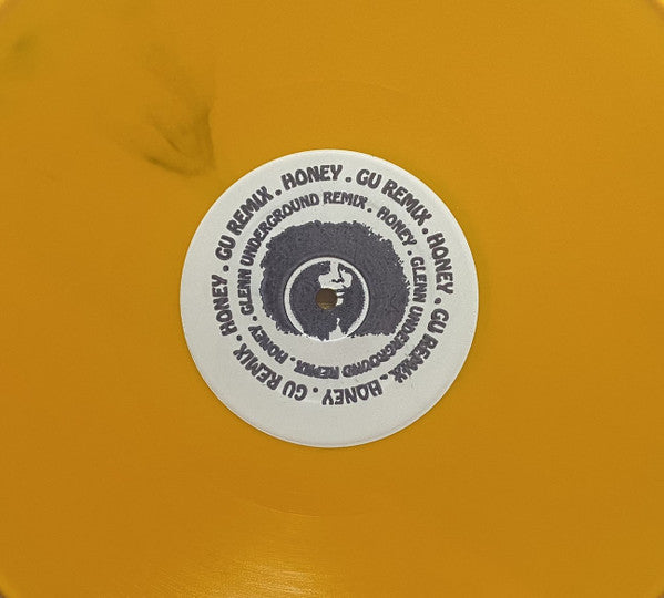 Honey (GU Remix) | Mint (M) Generic - HOUSE *NEW/COLOR*