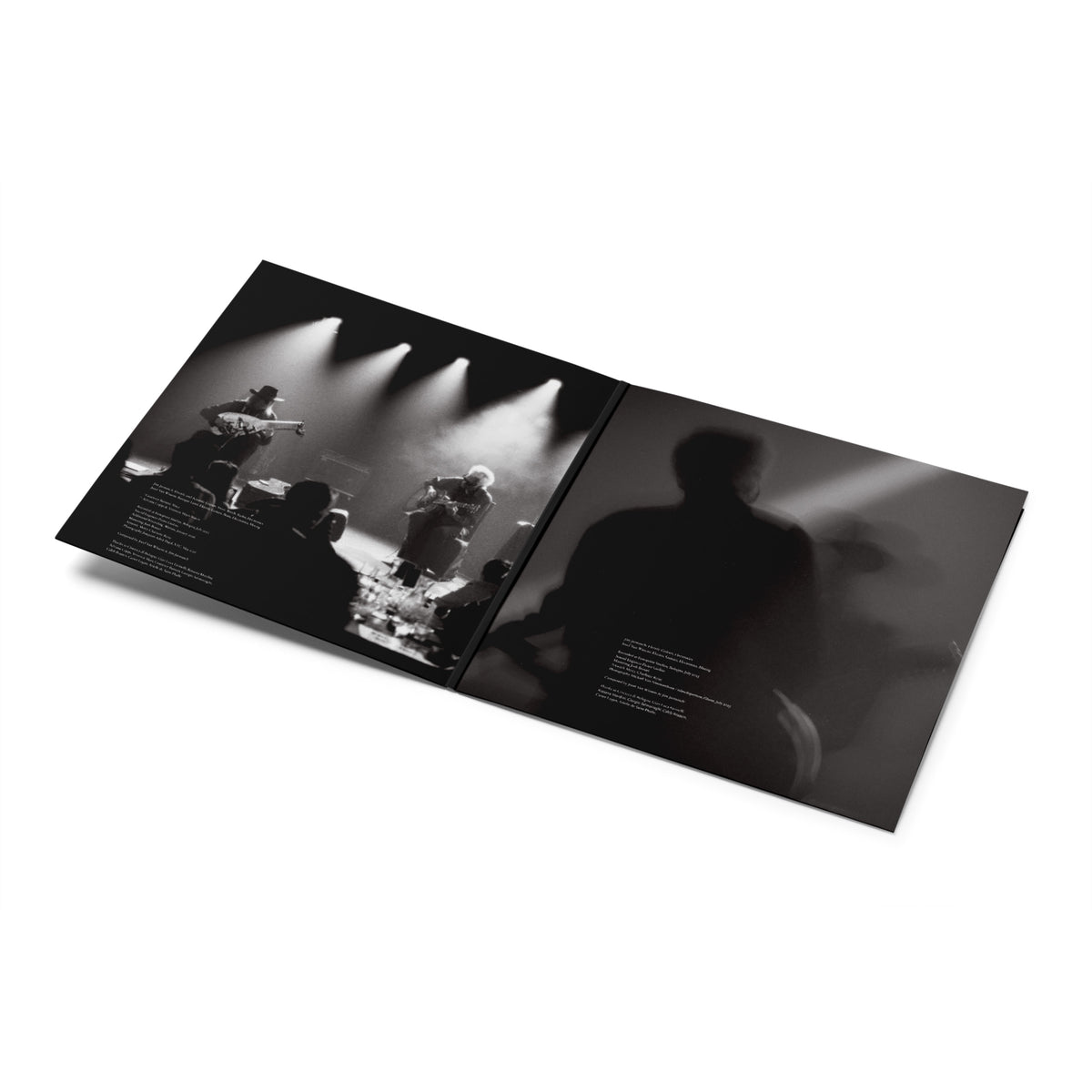 Jozef Van Wissem And Jim Jarmusch - (PRESALE 11/6/26) Bocca di Lupo and Mouth of the Wolf (CLOUDY CLEAR VINYL 2xLP) | NEW - HOUSE *NEW/COLOR*