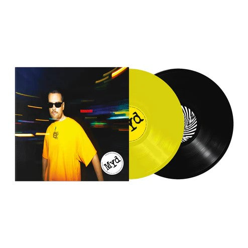 Mydnight *PRE-ORDER 8/29/25* (1 Yellow & 1 Black Vinyl) | Mint (M) Mint (M) - HOUSE *NEW/COLOR*