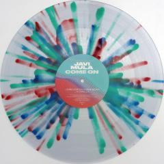 JAVI MULA - (PRE-ORDER) COME ON (COLOR VINYL) | Mint (M) Mint (M) - HOUSE *NEW/COLOR*