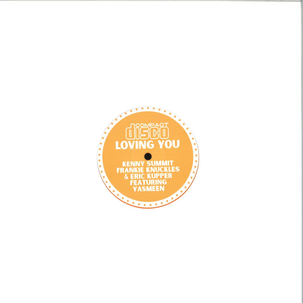 Various - Paradise Garage: Inspirations (ORANGE VINYL 12" Good For You) | NEW - HOUSE *NEW/COLOR*