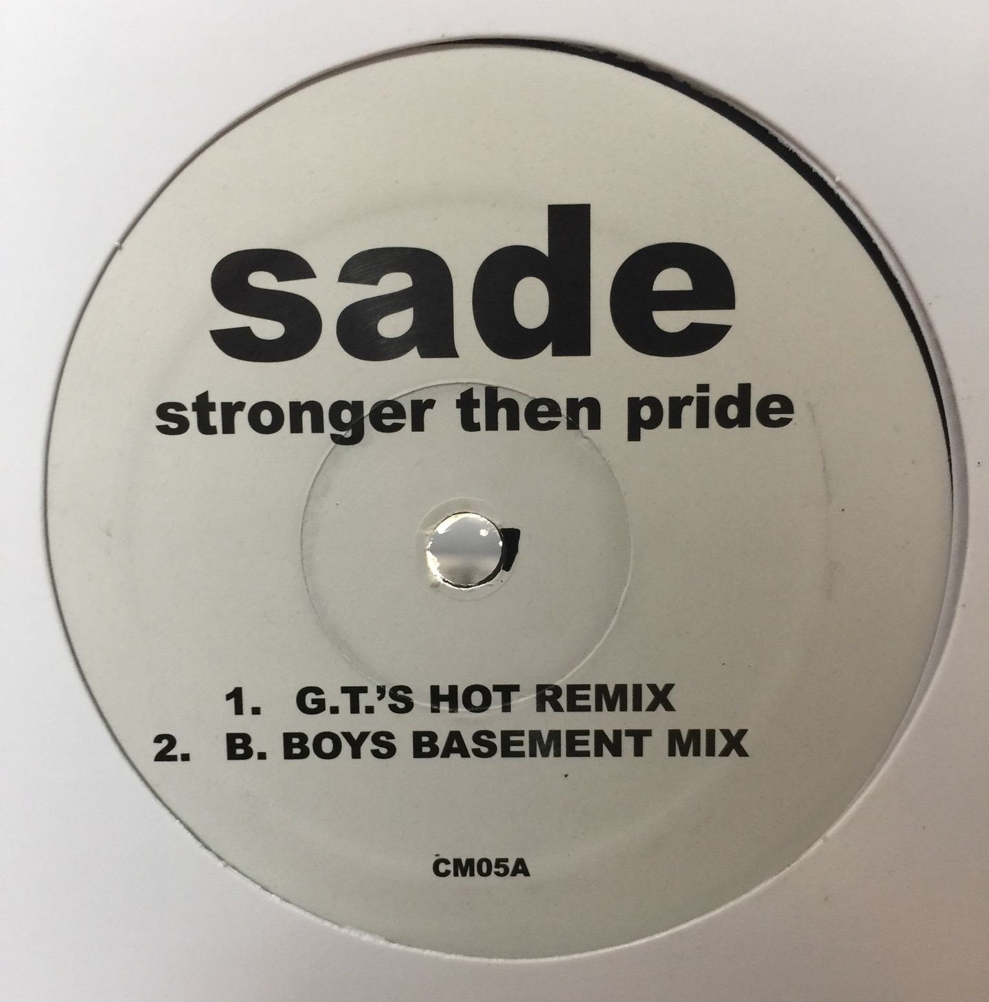 Love Is Stronger Than Pride (House Mixes) | Mint (M) Generic