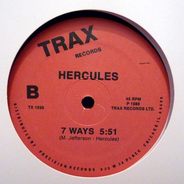 Lost In The Groove | Mint (M) Generic