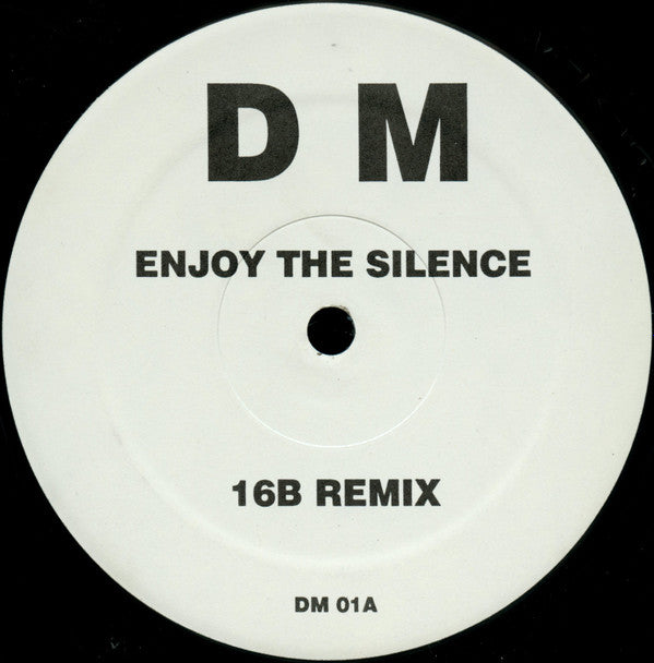 Enjoy The Silence | Mint (M) Mint (M) - HOUSE *NEW/UNOFFICIAL*