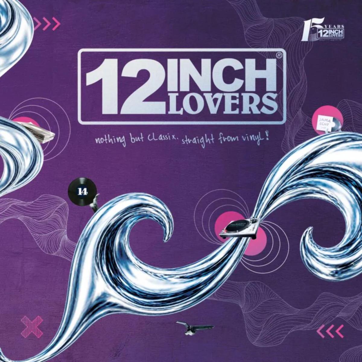 Various - (PRESALE 11/6/26) 12 Inch Lovers 14 (VINYL 2x12" 541 Label) | NEW - HOUSE *NEW*
