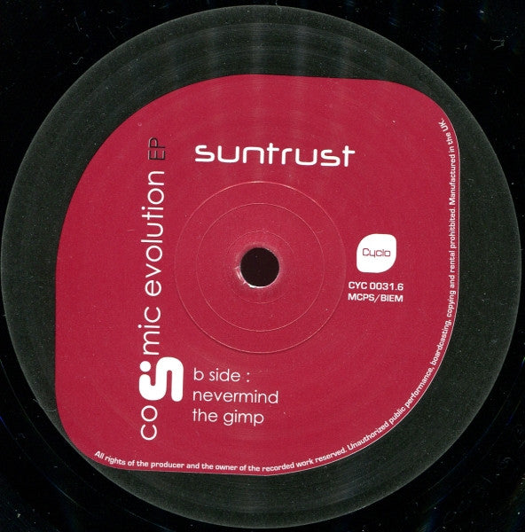 Cosmic Evolution EP *NEW* (VINYL) | Mint (M) Near Mint (NM) - HOUSE *NEW*