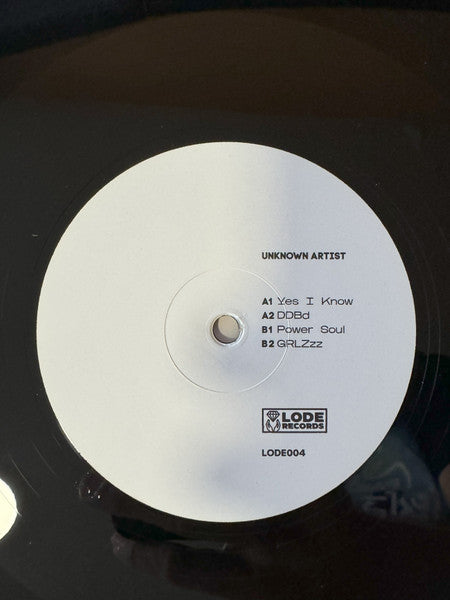 LODE004 (VINYL) | Mint (M) Mint (M) - HOUSE *NEW*