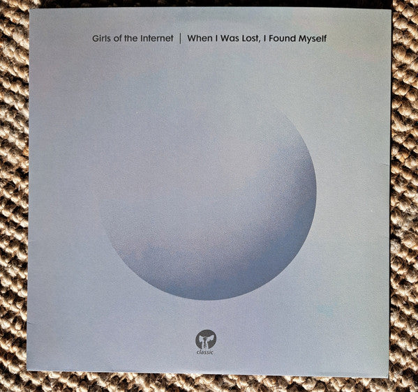 When I Was Lost, I Found Myself (2xVINYL) | Mint (M) Mint (M) - HOUSE *NEW*