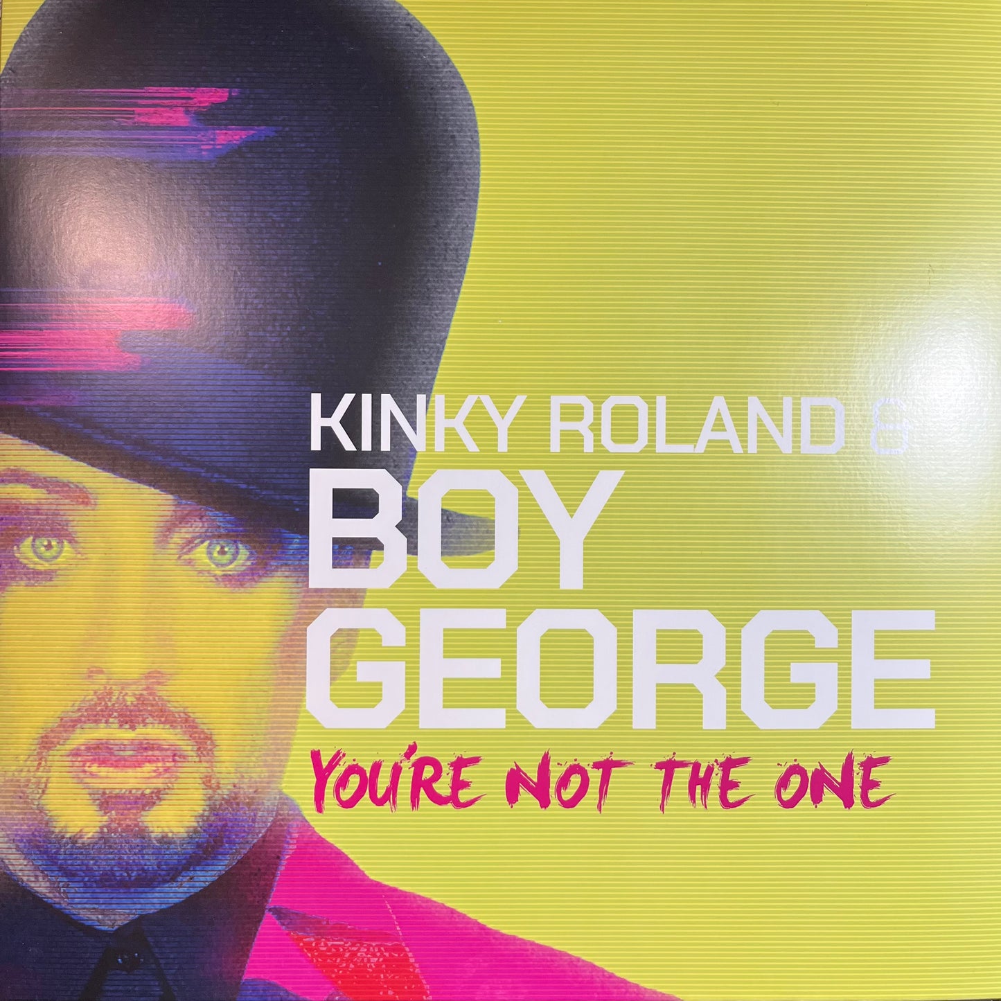 You're Not The One (RSD 2025) | Mint (M) Mint (M) - HOUSE *NEW*