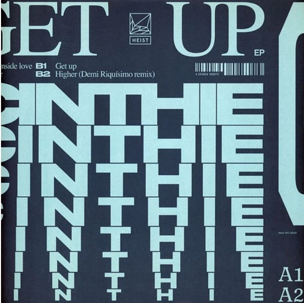 Get Up EP (VINYL) | Mint (M) Mint (M) - HOUSE *NEW*