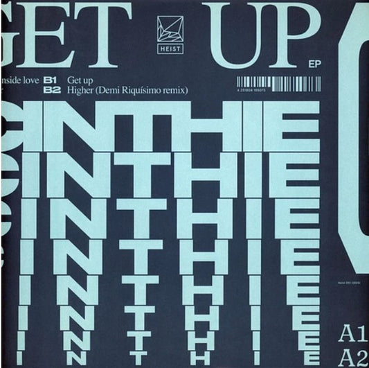 Get Up EP (VINYL) | Mint (M) Mint (M) - HOUSE *NEW*