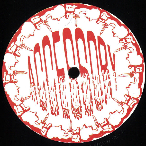 MURDER001 (VINYL) | Mint (M) Generic - HOUSE *NEW*
