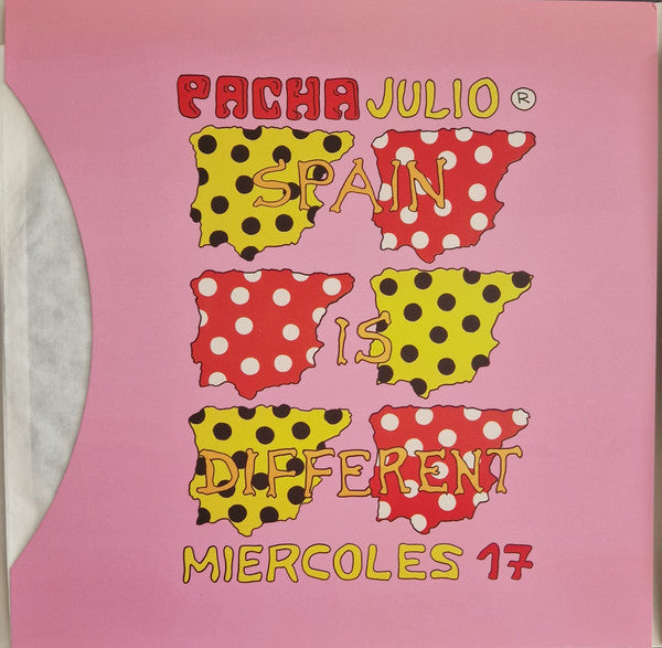 Pacha Ibiza 50 Years (3xVINYL) | Mint (M) Mint (M) - HOUSE *NEW*