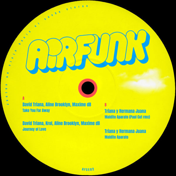 Juntos, Un Viaje Hacia El Sueño Eterno (VINYL) | Mint (M) Generic - HOUSE *NEW*