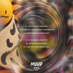 (PRE ORDER 2/27/20260) Mood Edits Vol. 5 (VINYL) | - HOUSE *NEW*
