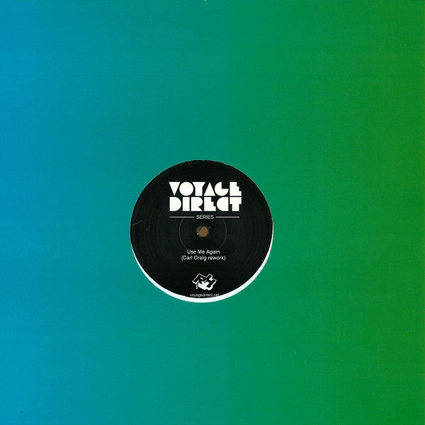 Use Me Again (And Again) (VINYL) | - HOUSE *NEW*