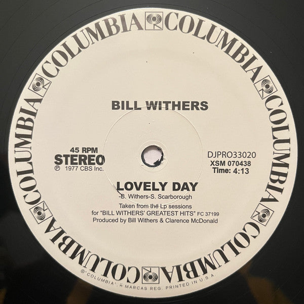 Lovely Day (VINYL) | Mint (M) Mint (M)