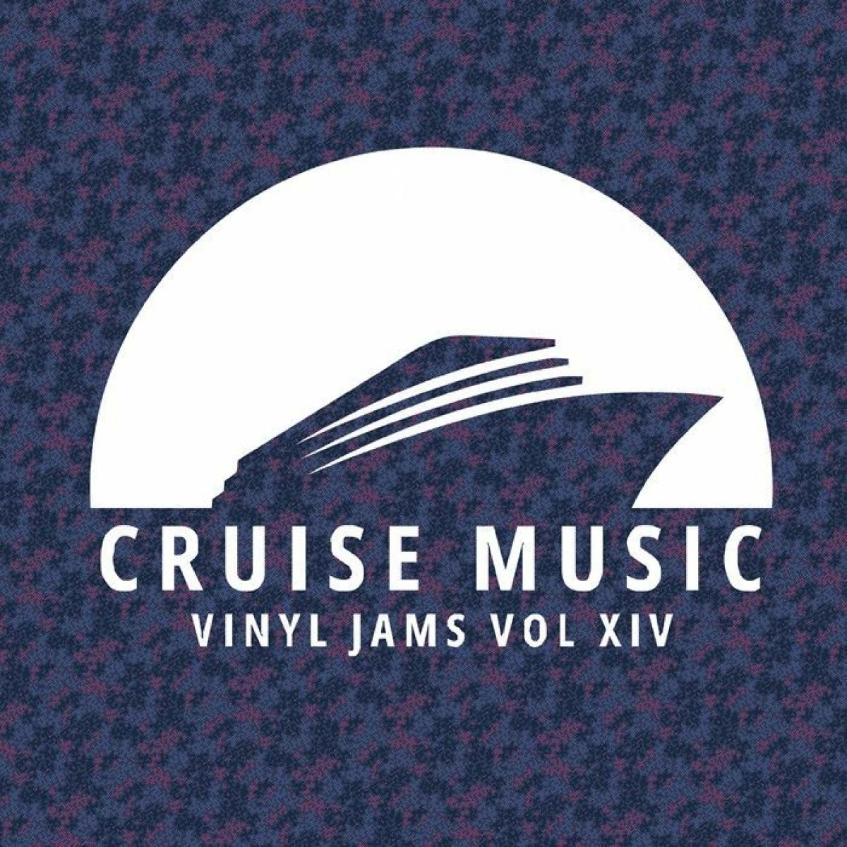 Various - (PRESALE 08/21/26) Cruise Music Vinyl Jams Vol XIV (VINYL 12" Cruise Music CM014) | NEW Mint (M) Mint (M) - HOUSE *NEW*
