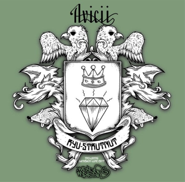 Ryu-Strutnut (RSD 2025) | Mint (M) Mint (M) - HOUSE *NEW*