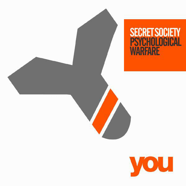 Psychological Warfare | Mint (M) Near Mint (NM)