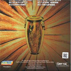 Rhythm Heritage LP (VINYL) | Mint (M) Mint (M) - HOUSE *NEW*
