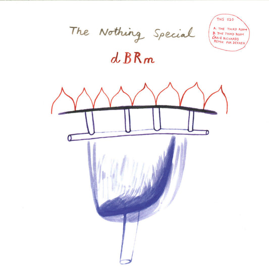 dBRm - The Third Room (VINYL 12" The Nothing Special) | NEW - HOUSE *NEW*