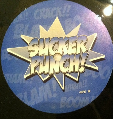 Sucker Punch #1 | Mint (M) Generic - HOUSE *NEW*