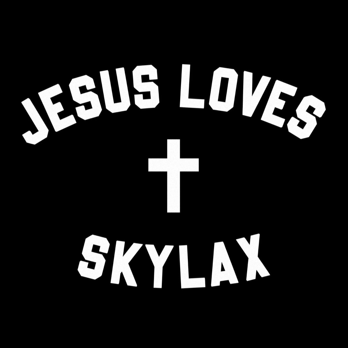 Various - Jesus Loves Skylax #2 (VINYL 12") | - HOUSE *NEW*