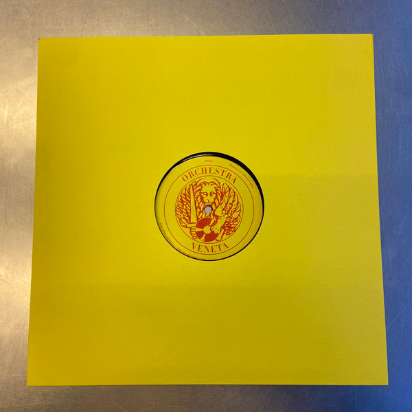 Orchestra Veneta (VINYL 12") | - HOUSE *NEW*