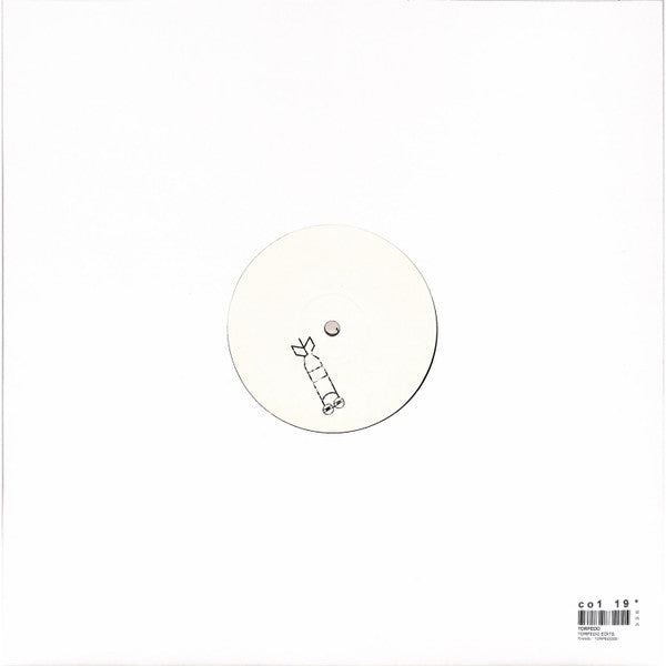 Torpedo Edits (VINYL) | Mint (M) Generic - HOUSE *NEW*