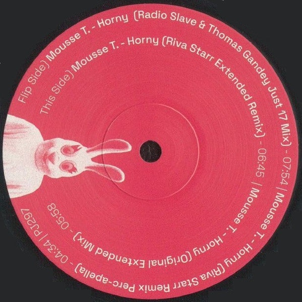 Horny (Remixes) | Mint (M) Mint (M)