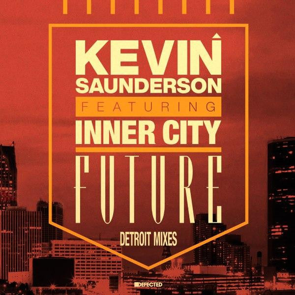 Future (Detroit Mixes)(VINYL) | - HOUSE *NEW*