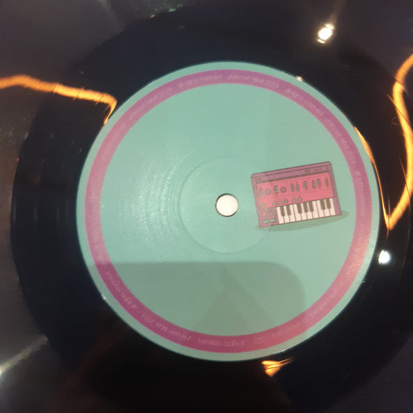 UNK21 | Mint (M) Generic