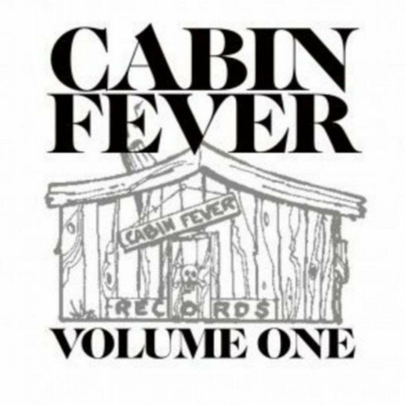 Various Artists - Cabin Fever Volume 1 (CD) | Mint (M) Mint (M) - HOUSE *NEW*